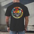 Groovy Lead Teacher Appreciation Back To School Men's Back Print T-Shirt, gift for family, gift for coworker Groovy Lead Teacher Appreciation Back To School Men's Back Print T-Shirt, gift for family, gift for coworker