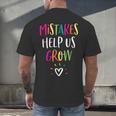 Growth Mindset Positive Back To School Teacher Student Men's Back Print T-Shirt, gift for family, gift for coworker Growth Mindset Positive Back To School Teacher Student Men's Back Print T-Shirt, gift for family, gift for coworker