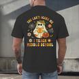 Halloween You Can't Scare Me I Teach Middle School Teacher Men's Back Print T-Shirt, gift for family, gift for coworker Halloween You Can't Scare Me I Teach Middle School Teacher Men's Back Print T-Shirt, gift for family, gift for coworker