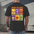 Halloween Spooky Syllable Types Teacher Educational Men's Back Print T-Shirt, gift for family, gift for coworker Halloween Spooky Syllable Types Teacher Educational Men's Back Print T-Shirt, gift for family, gift for coworker
