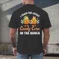 Halloween Teacher Cutest Candy Corn Groovy Spooky Teachers Men's Back Print T-Shirt, gift for family, gift for coworker Halloween Teacher Cutest Candy Corn Groovy Spooky Teachers Men's Back Print T-Shirt, gift for family, gift for coworker