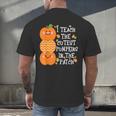 Halloween Teacher Shirt I Teach The Cutest Pumpkins In Patch Men Women Kids Men's Back Print T-Shirt, gift for family, gift for coworker Halloween Teacher Shirt I Teach The Cutest Pumpkins In Patch Men Women Kids Men's Back Print T-Shirt, gift for family, gift for coworker