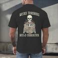 Halloween Weird Teachers Build Character Costume Men Women Men's Back Print T-Shirt, gift for family, gift for coworker Halloween Weird Teachers Build Character Costume Men Women Men's Back Print T-Shirt, gift for family, gift for coworker