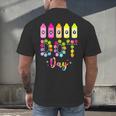 Happy Dot Day 2025 Teacher Kids Girls Colorful Polka Dot Day Men's Back Print T-Shirt, gift for family, gift for coworker Happy Dot Day 2025 Teacher Kids Girls Colorful Polka Dot Day Men's Back Print T-Shirt, gift for family, gift for coworker