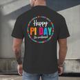 Happy Pi Day Pie Math Coach Teacher Pi Day Lover Nerdy Men's Back Print T-Shirt, gift for family, gift for coworker Happy Pi Day Pie Math Coach Teacher Pi Day Lover Nerdy Men's Back Print T-Shirt, gift for family, gift for coworker