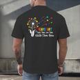 Headstart Teacher Early Childhood Educator Men's Back Print T-Shirt, gift for family, gift for coworker