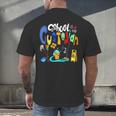 We Heart Love Our School Custodian For Teacher & Kids Men's Back Print T-Shirt, gift for family, gift for coworker We Heart Love Our School Custodian For Teacher & Kids Men's Back Print T-Shirt, gift for family, gift for coworker