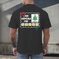 I'm Working For Christmas Break 5 Stars Christmas Teacher Men's Back Print T-Shirt, gift for family, gift for coworker I'm Working For Christmas Break 5 Stars Christmas Teacher Men's Back Print T-Shirt, gift for family, gift for coworker