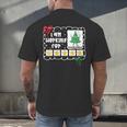 I'm Working For Christmas Break 5 Stars Christmas Teacher Men's Back Print T-Shirt, gift for family, gift for coworker I'm Working For Christmas Break 5 Stars Christmas Teacher Men's Back Print T-Shirt, gift for family, gift for coworker