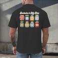 Inclusion Is My Jam Neurodiversity Special Education Teacher Men's Back Print T-Shirt, gift for family, gift for coworker Inclusion Is My Jam Neurodiversity Special Education Teacher Men's Back Print T-Shirt, gift for family, gift for coworker
