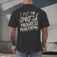 Intervention Teacher Progress Monitoring Intervention Men's Back Print T-Shirt, gift for family, gift for coworker Intervention Teacher Progress Monitoring Intervention Men's Back Print T-Shirt, gift for family, gift for coworker