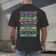 Their There And They'Re English Teacher Men Women Men's Back Print T-Shirt, gift for family, gift for coworker Their There And They'Re English Teacher Men Women Men's Back Print T-Shirt, gift for family, gift for coworker