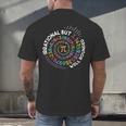 Irrational But Well Rounded Pi Day Math Teacher Student Geek Men's Back Print T-Shirt, gift for family, gift for coworker Irrational But Well Rounded Pi Day Math Teacher Student Geek Men's Back Print T-Shirt, gift for family, gift for coworker