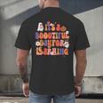 It's A Bootiful Day For Learning Cute Teacher Halloween Men's Back Print T-Shirt, gift for family, gift for coworker It's A Bootiful Day For Learning Cute Teacher Halloween Men's Back Print T-Shirt, gift for family, gift for coworker