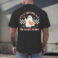 It's A Bootiful Day To Make Music Teacher Musician Halloween For Men Women Kids Men's Back Print T-Shirt, gift for family, gift for coworker It's A Bootiful Day To Make Music Teacher Musician Halloween For Men Women Kids Men's Back Print T-Shirt, gift for family, gift for coworker