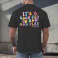 Its A Good Day To Run And Play PE Teacher Must Have Men's Back Print T-Shirt, gift for family, gift for coworker Its A Good Day To Run And Play PE Teacher Must Have Men's Back Print T-Shirt, gift for family, gift for coworker
