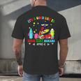 It's A Good-Day To Teach Tiny Humans Pre-K Cat Teacher Lover Men's Back Print T-Shirt, gift for family, gift for coworker It's A Good-Day To Teach Tiny Humans Pre-K Cat Teacher Lover Men's Back Print T-Shirt, gift for family, gift for coworker