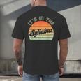 It's In The Syllabus Shirt Professor Saying College Teacher For Men Women Men's Back Print T-Shirt, gift for family, gift for coworker