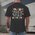 Jolliest Bunch Of Teachers Aides This Side Of Homeroom Men's Back Print T-Shirt, gift for family, gift for coworker Jolliest Bunch Of Teachers Aides This Side Of Homeroom Men's Back Print T-Shirt, gift for family, gift for coworker