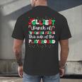 Jolliest Bunch Of Teachers Aides This Side Of The Playground Men's Back Print T-Shirt, gift for family, gift for coworker Jolliest Bunch Of Teachers Aides This Side Of The Playground Men's Back Print T-Shirt, gift for family, gift for coworker