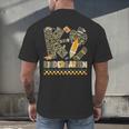 K Is For Kindergarten Teacher Coquette Bow Camo Men's Back Print T-Shirt, gift for family, gift for coworker K Is For Kindergarten Teacher Coquette Bow Camo Men's Back Print T-Shirt, gift for family, gift for coworker