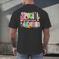 Kids Back To School Teachers Special Education Dream Team Men's Back Print T-Shirt, gift for family, gift for coworker Kids Back To School Teachers Special Education Dream Team Men's Back Print T-Shirt, gift for family, gift for coworker