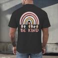 Be Kind ASL Sign Language Deaf SPED Teacher Kids Men Women Men's Back Print T-Shirt, gift for family, gift for coworker Be Kind ASL Sign Language Deaf SPED Teacher Kids Men Women Men's Back Print T-Shirt, gift for family, gift for coworker
