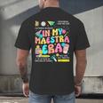 In My Maestra Era Spanish Bilingual Teacher Back To School Men's Back Print T-Shirt, gift for family, gift for coworker In My Maestra Era Spanish Bilingual Teacher Back To School Men's Back Print T-Shirt, gift for family, gift for coworker