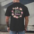 Maslow Before Blooms SPED Teacher School Psychologist Retro Men Women Men's Back Print T-Shirt, gift for family, gift for coworker
