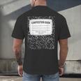 Matching Group Halloween Costume For Teachers Men's Back Print T-Shirt, gift for family, gift for coworker Matching Group Halloween Costume For Teachers Men's Back Print T-Shirt, gift for family, gift for coworker
