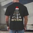 Math Equation Merry Xmas Season Teacher Christmas Tree Men's Back Print T-Shirt, gift for family, gift for coworker Math Equation Merry Xmas Season Teacher Christmas Tree Men's Back Print T-Shirt, gift for family, gift for coworker