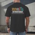 Math Interventionist Teacher Mathematics Men's Back Print T-Shirt, gift for family, gift for coworker Math Interventionist Teacher Mathematics Men's Back Print T-Shirt, gift for family, gift for coworker