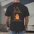 Math Statistics Normal Paranormal Distribution Teacher Men's Back Print T-Shirt, gift for family, gift for coworker Math Statistics Normal Paranormal Distribution Teacher Men's Back Print T-Shirt, gift for family, gift for coworker