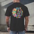 Math Is Tough But So Are You Back To School Math Teacher Kid Men's Back Print T-Shirt, gift for family, gift for coworker