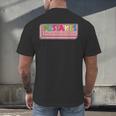 Mistakes Help Us Grow And Learn Teacher Men's Back Print T-Shirt, gift for family, gift for coworker