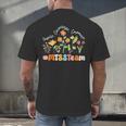 MTSS Team Appreciation Week Teacher Back To School Men's Back Print T-Shirt, gift for family, gift for coworker