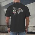 Music Is For Everyone Music Teacher Men's Back Print T-Shirt, gift for family, gift for coworker Music Is For Everyone Music Teacher Men's Back Print T-Shirt, gift for family, gift for coworker