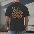 Music Notes Pumpkin Fall Music Teacher Autumn Halloween Men's Back Print T-Shirt, gift for family, gift for coworker Music Notes Pumpkin Fall Music Teacher Autumn Halloween Men's Back Print T-Shirt, gift for family, gift for coworker