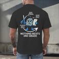Nothing Beats 3rd Grade Back To School Kids Teachers Men's Back Print T-Shirt, gift for family, gift for coworker Nothing Beats 3rd Grade Back To School Kids Teachers Men's Back Print T-Shirt, gift for family, gift for coworker