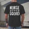 Nurse Squad Shirt Teacher Student Nursing Team For Men Women Girls Kids Men's Back Print T-Shirt, gift for family, gift for coworker Nurse Squad Shirt Teacher Student Nursing Team For Men Women Girls Kids Men's Back Print T-Shirt, gift for family, gift for coworker