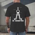 Oh Geometree Math Teacher Geometry Christmas Tree For Men Women Kids Men's Back Print T-Shirt, gift for family, gift for coworker Oh Geometree Math Teacher Geometry Christmas Tree For Men Women Kids Men's Back Print T-Shirt, gift for family, gift for coworker