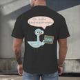 Oh Hello Kindergarteners Shirt Cute Pigeon Teacher Tee Men's Back Print T-Shirt, gift for family, gift for coworker Oh Hello Kindergarteners Shirt Cute Pigeon Teacher Tee Men's Back Print T-Shirt, gift for family, gift for coworker