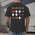 Order Of Operations Halloween Quiz Math Teacher For Men Women Kids Men's Back Print T-Shirt, gift for family, gift for coworker Order Of Operations Halloween Quiz Math Teacher For Men Women Kids Men's Back Print T-Shirt, gift for family, gift for coworker