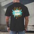 Para Shirt Super Para Paraprofessional Teacher Men's Back Print T-Shirt, gift for family, gift for coworker Para Shirt Super Para Paraprofessional Teacher Men's Back Print T-Shirt, gift for family, gift for coworker