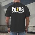 Para Squad Paraprofessional Para Teacher Men's Back Print T-Shirt, gift for family, gift for coworker Para Squad Paraprofessional Para Teacher Men's Back Print T-Shirt, gift for family, gift for coworker