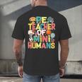 PE Teacher Back To School Physical Education Gym Teachers Men's Back Print T-Shirt, gift for family, gift for coworker PE Teacher Back To School Physical Education Gym Teachers Men's Back Print T-Shirt, gift for family, gift for coworker