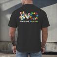 Peace Love Inclusion Sped Squad Special-Ed Teacher Daycare Men's Back Print T-Shirt, gift for family, gift for coworker Peace Love Inclusion Sped Squad Special-Ed Teacher Daycare Men's Back Print T-Shirt, gift for family, gift for coworker