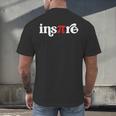 Pi Day Inspire 314 Symbol Math Teacher Science Mathematics Men's Back Print T-Shirt, gift for family, gift for coworker Pi Day Inspire 314 Symbol Math Teacher Science Mathematics Men's Back Print T-Shirt, gift for family, gift for coworker