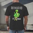 Pi Day Puns Pithon Math Teacher Jokes Women Men Kids Men's Back Print T-Shirt, gift for family, gift for coworker Pi Day Puns Pithon Math Teacher Jokes Women Men Kids Men's Back Print T-Shirt, gift for family, gift for coworker