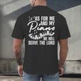 Piano Player Art For Men Women Pianist Piano Teacher Men's Back Print T-Shirt, gift for family, gift for coworker